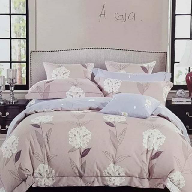 Sprei katun jepang