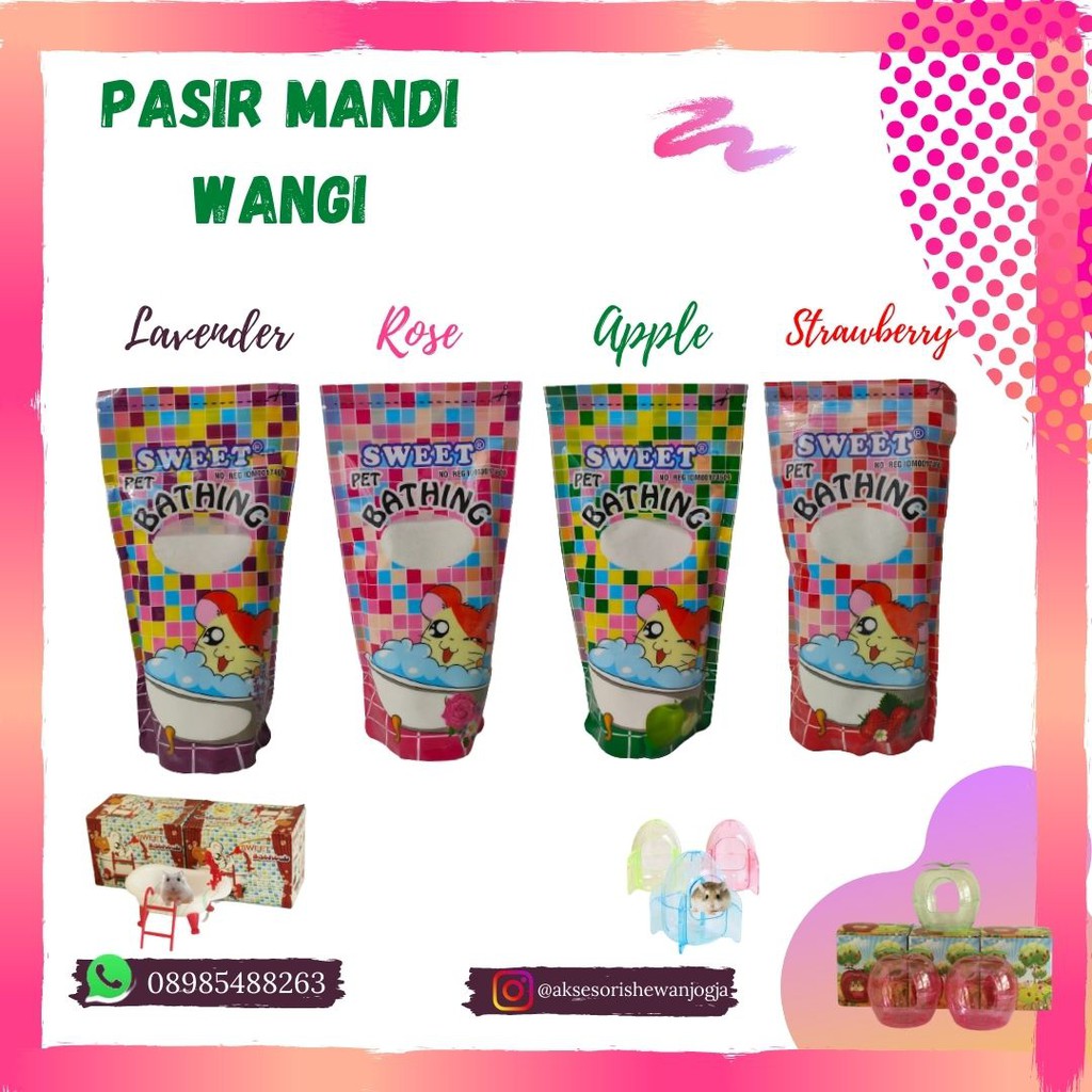 Pasir Mandi Wangi
