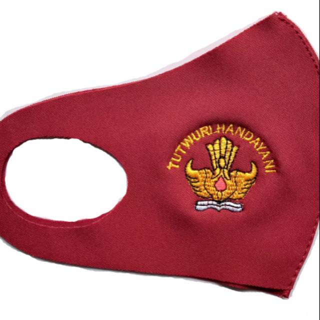 Masker scuba SD