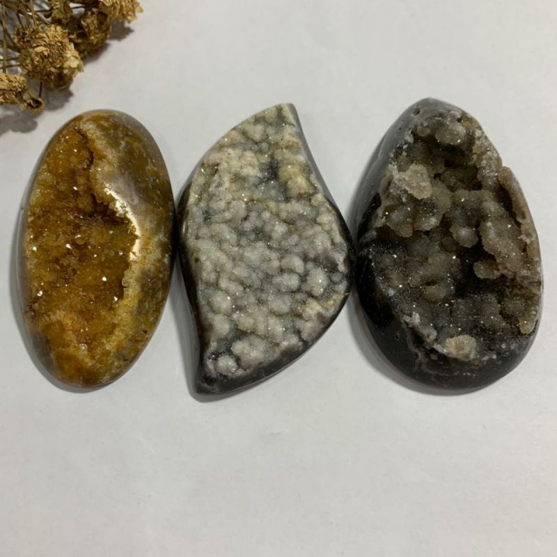Natural Druzy 7cm