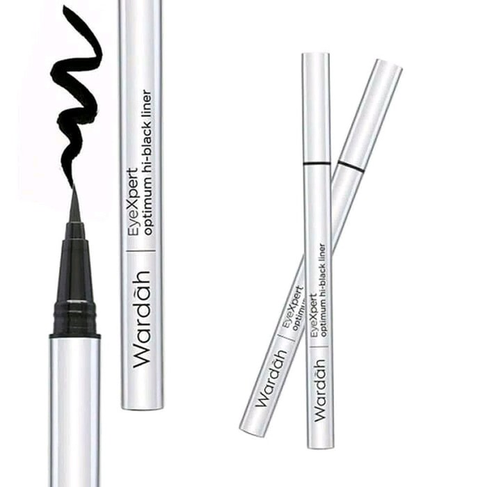 Wardah Liner Optimum Black