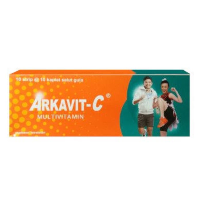 Arkavit C Vitamin C 1 strip