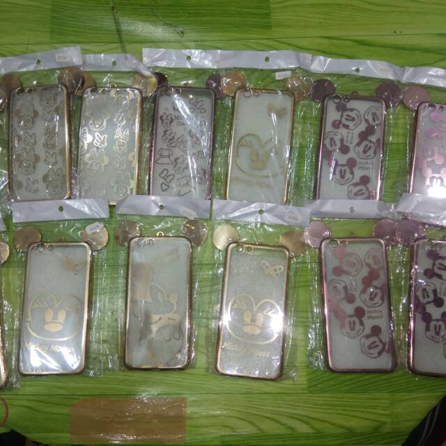 Sofcase handphone Oppo a59