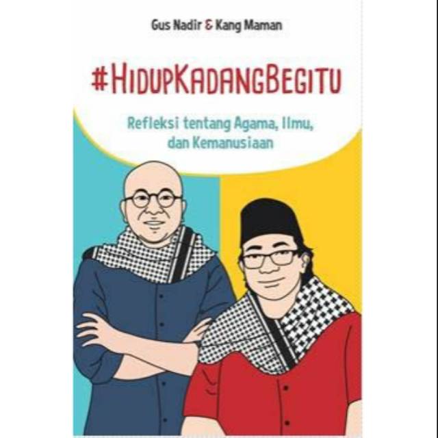 #HIDUPKADANGBEGITU