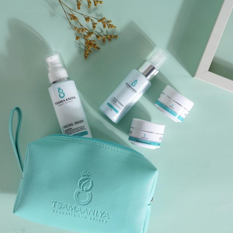 paket acne basic tsamaaniya