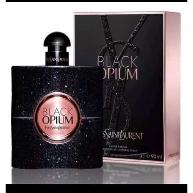 PARFUM YSLBLACK OPIUM