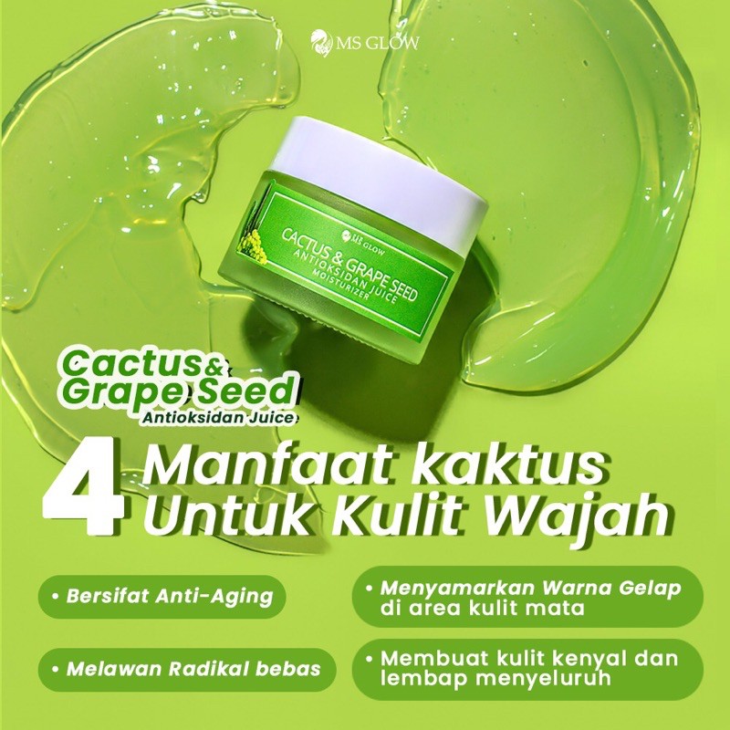 Cactus Grape Seed