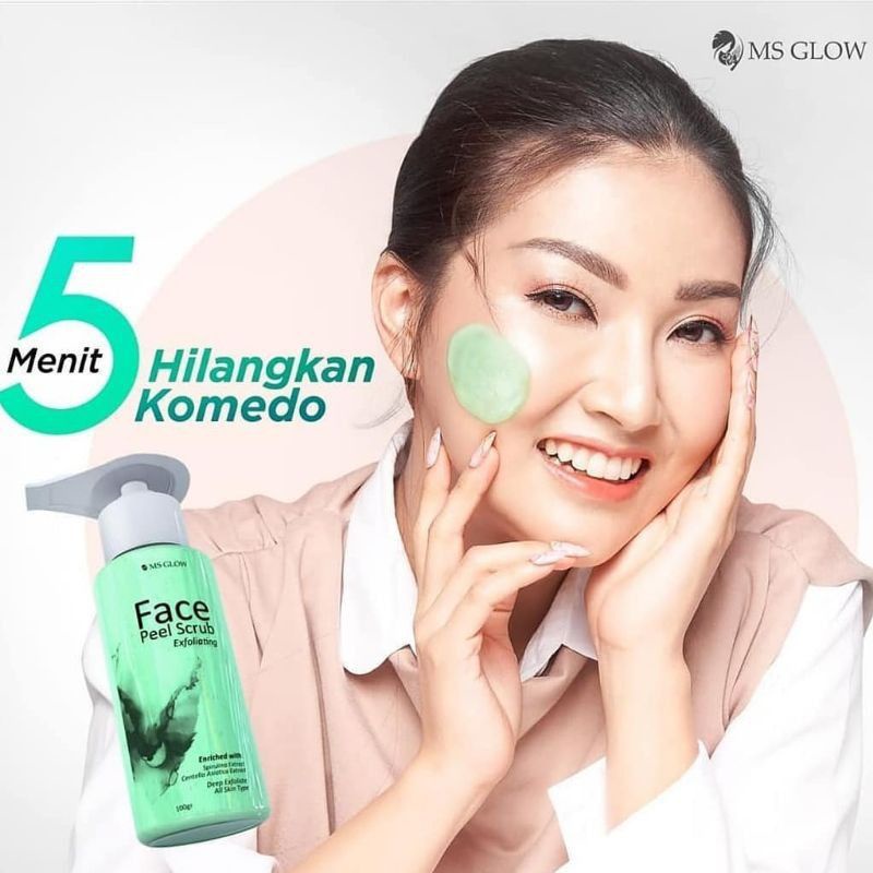 FACE PEEL SCRUB