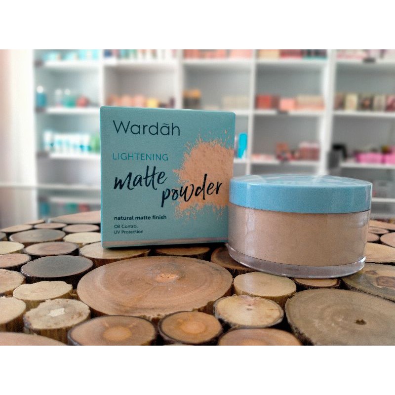 WARDAH LIGHTENING MATTE POWDER