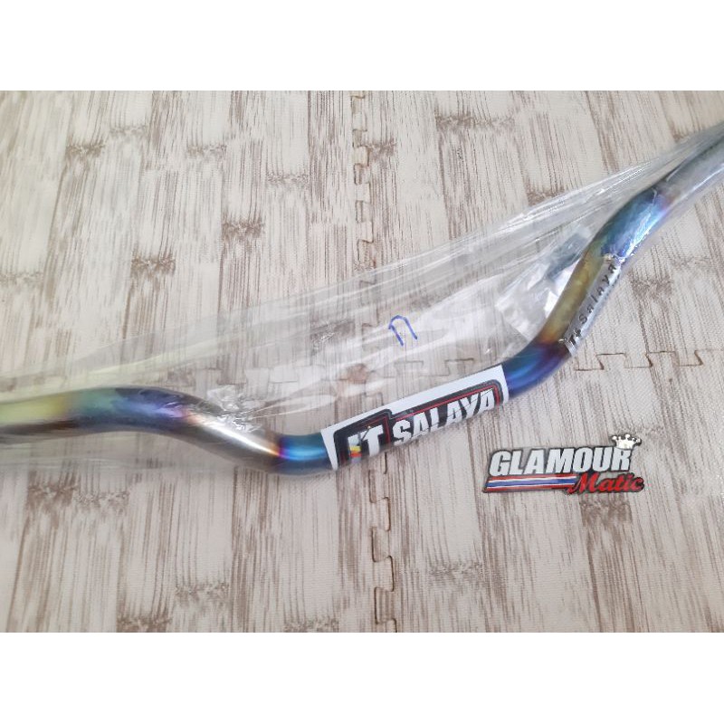 stang titanium itsalaya