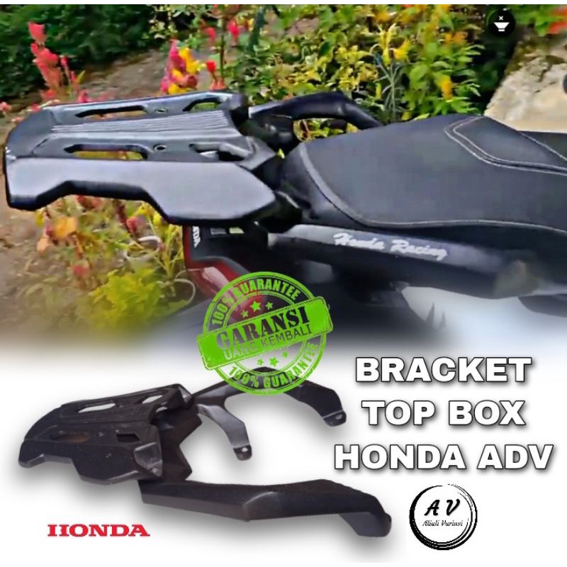 Bracket Top Box Honda ADV 150