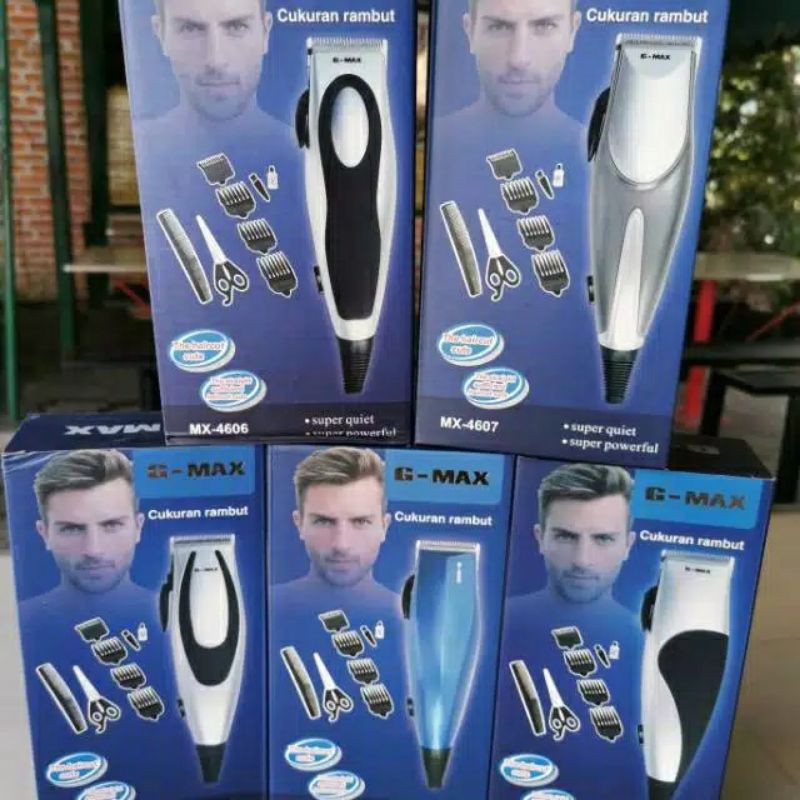 alat pencukur