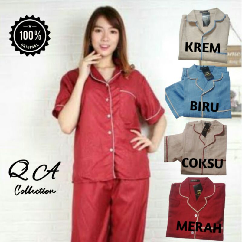 baju tidur jumbo