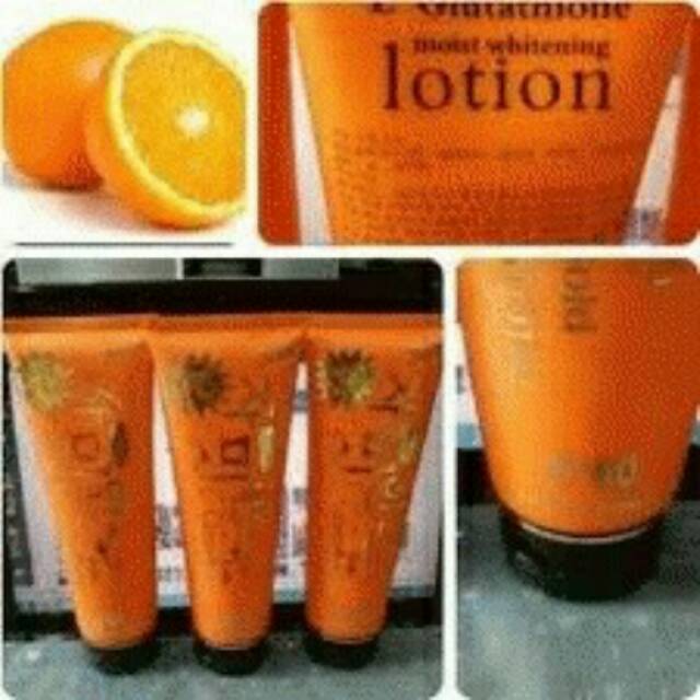Orange pome