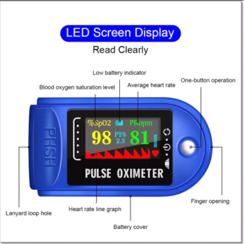 Pulse Oximeter