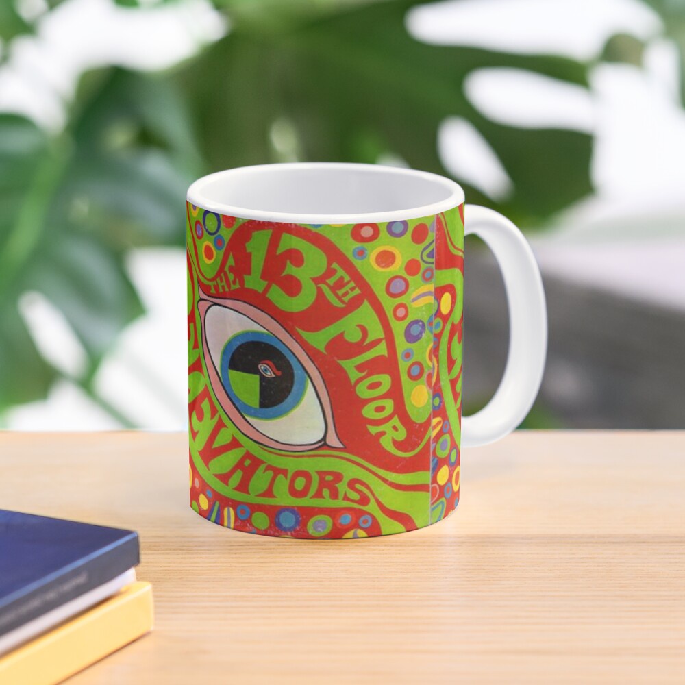 Mug The 13th Floor Elevators The Psychedelic Sounds
