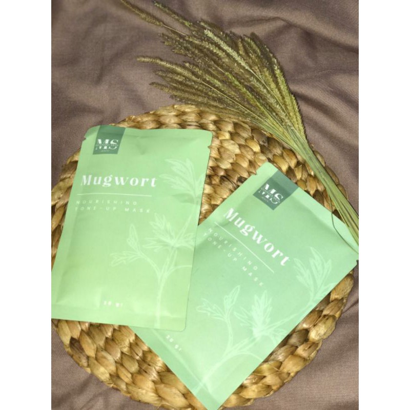 mugwort mask