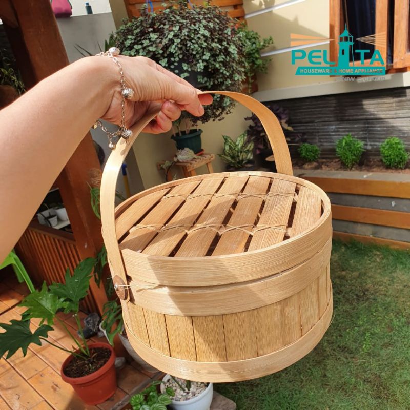 Rantang Klakat Dimsum