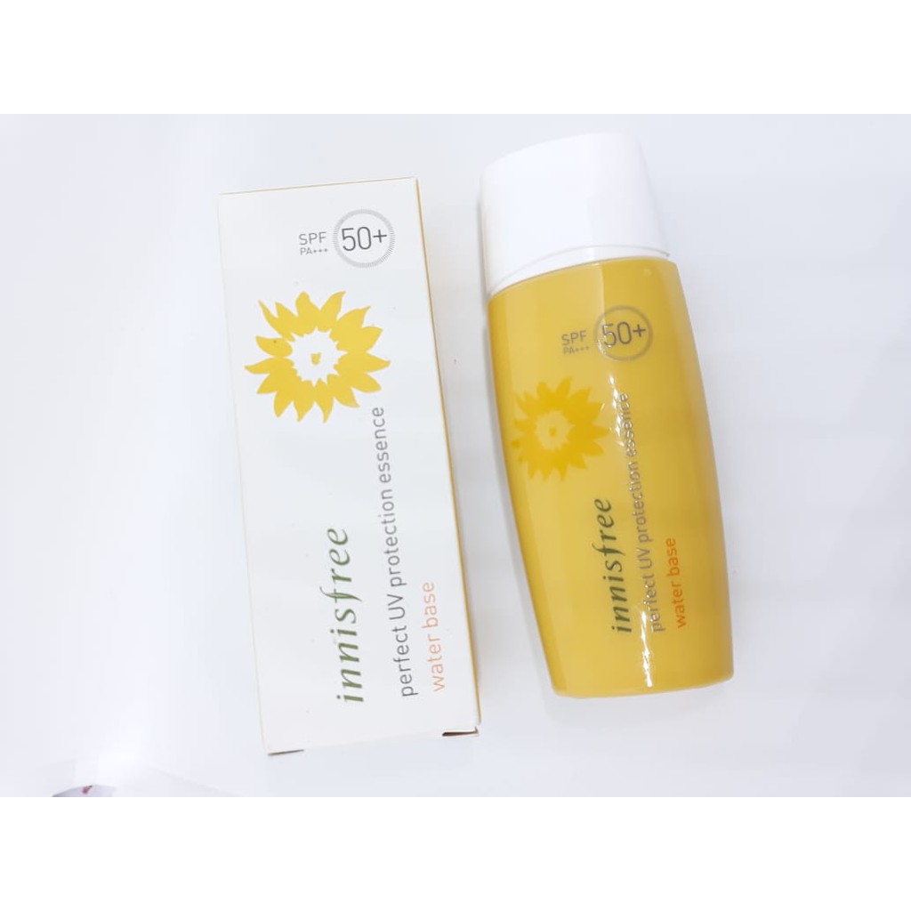 Preloves INNISFREE UV Waterbase