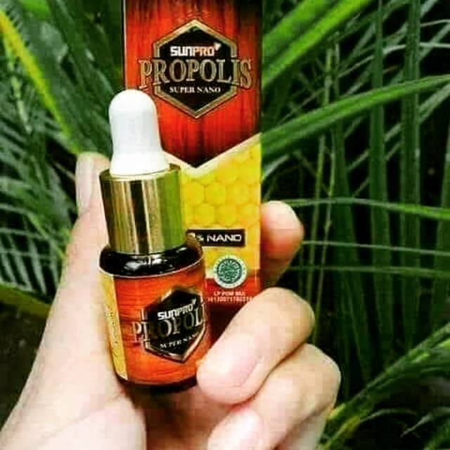 Sunpro Propolis Nasa