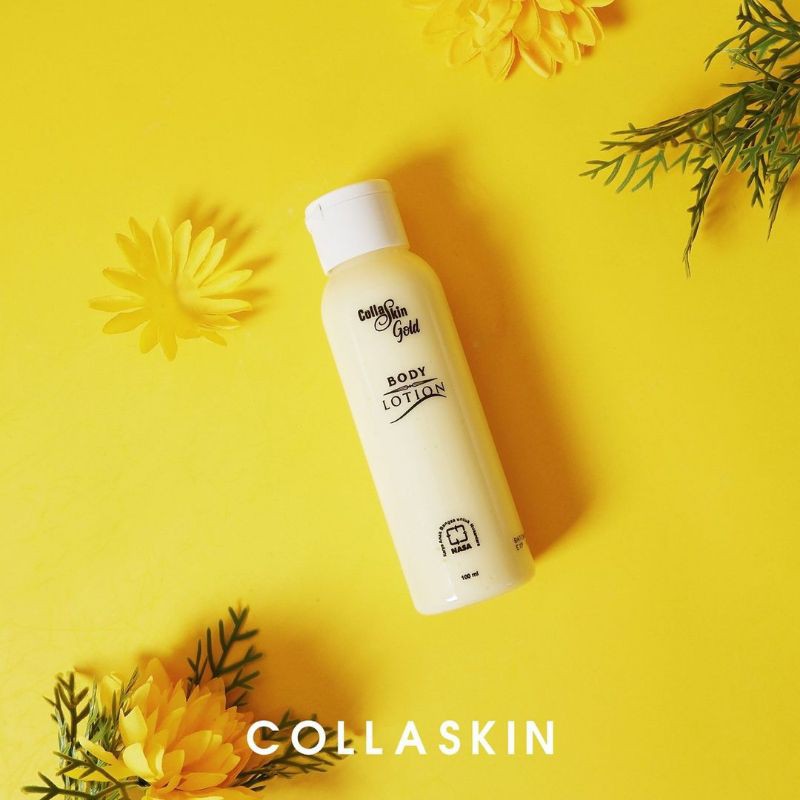 Collaskin body lotion