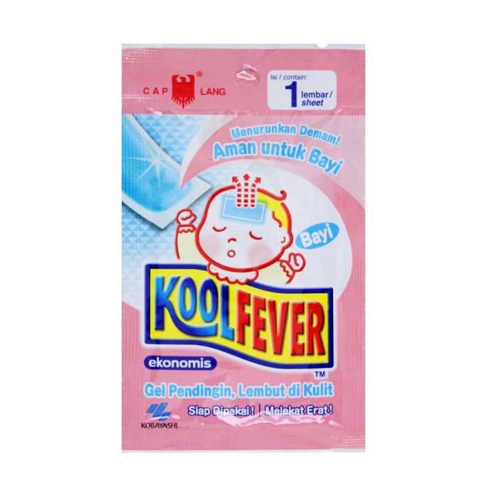Kool Fever bayi