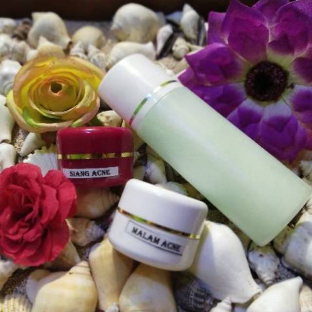 Cream acne DR