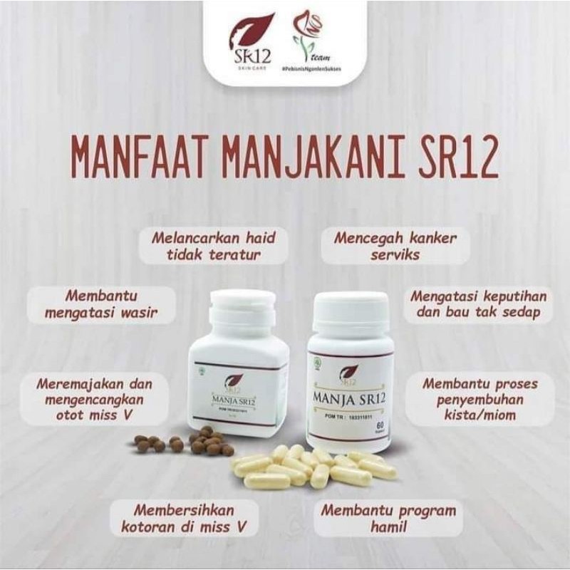MANJAKANI SR12