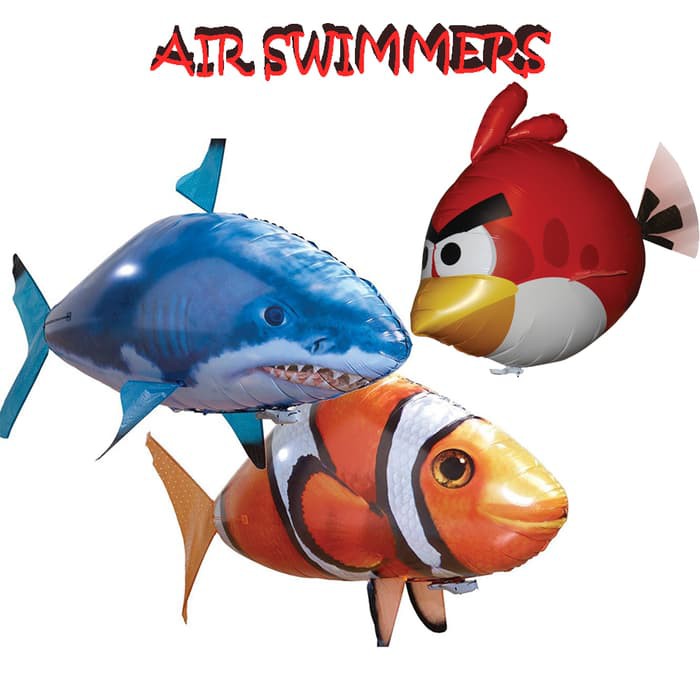Remot control Air Swimmer