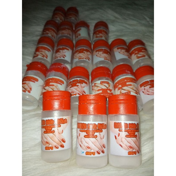 bci pemutih badan