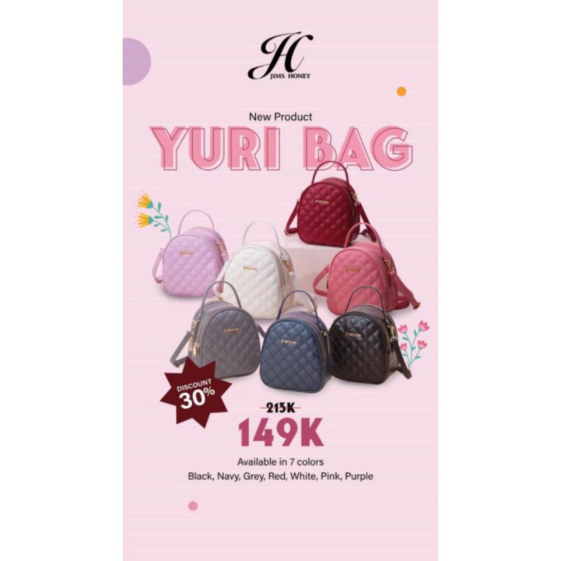 Yuri Bag