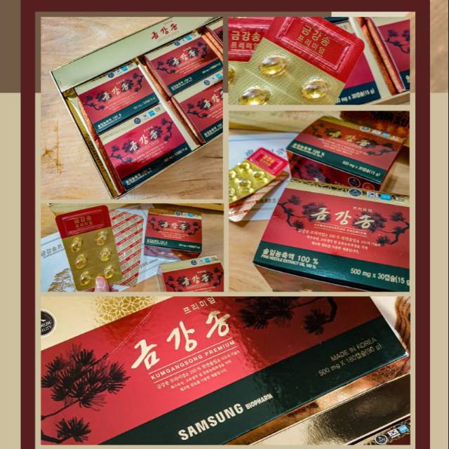 RED PINE ORIGINAL