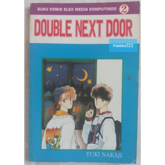 Komik Double Next Door 2
