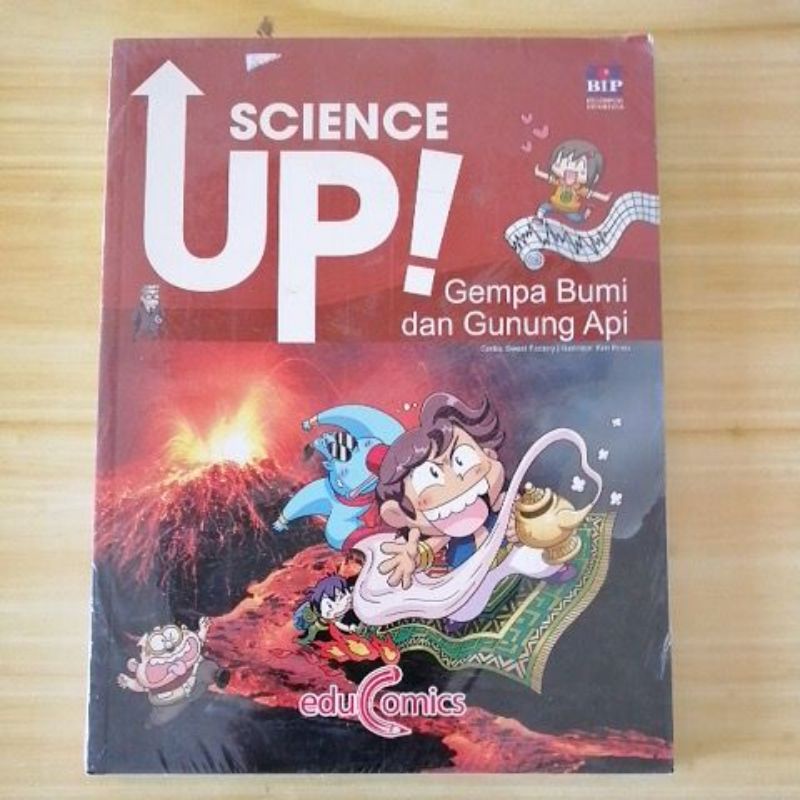 Buku Anak Science Up