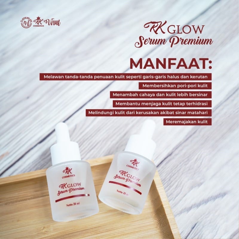 SERUM PREMIUM RK GLOW