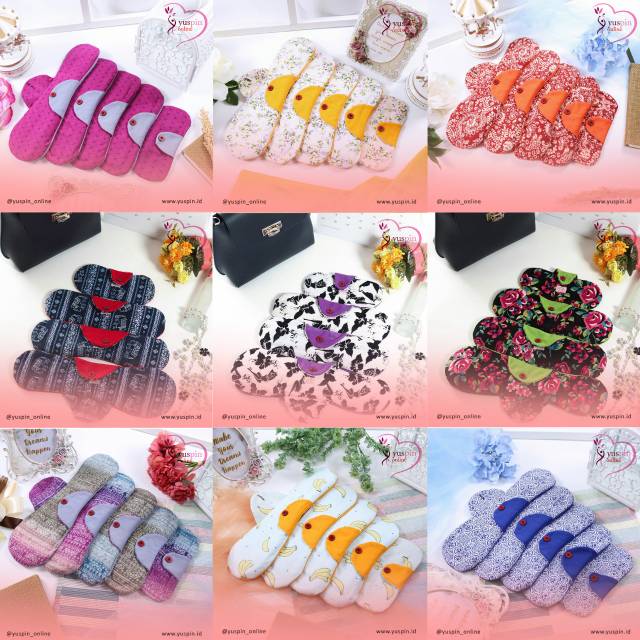 TERMURAH!! YUSPIN NIGHT USE