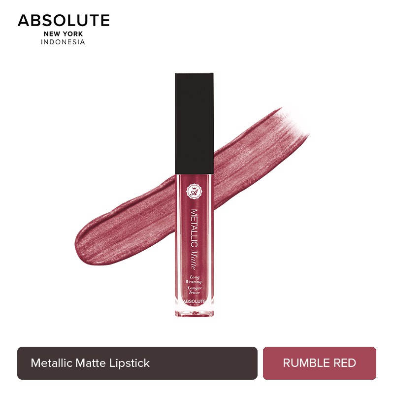 Absolute New York Metallic Matte
