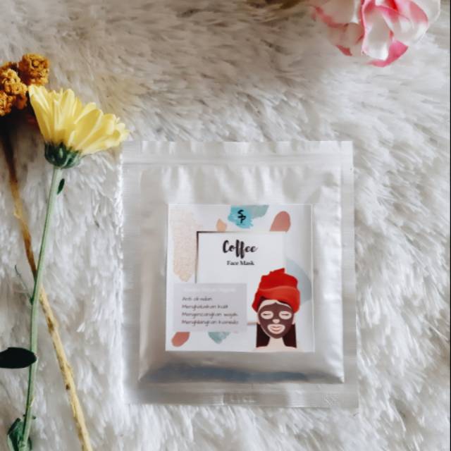 Coffe Facemask by Sistproject.id