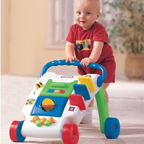Little Tikes Wide Tracker Activity Walker (6m+)