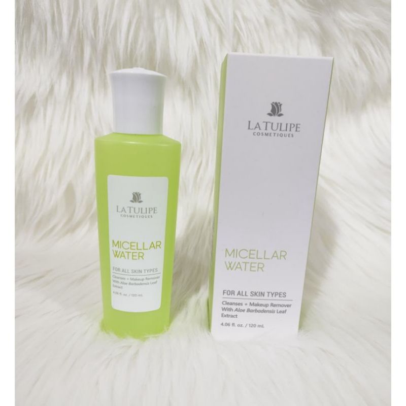 Latulipe Micellar Water
