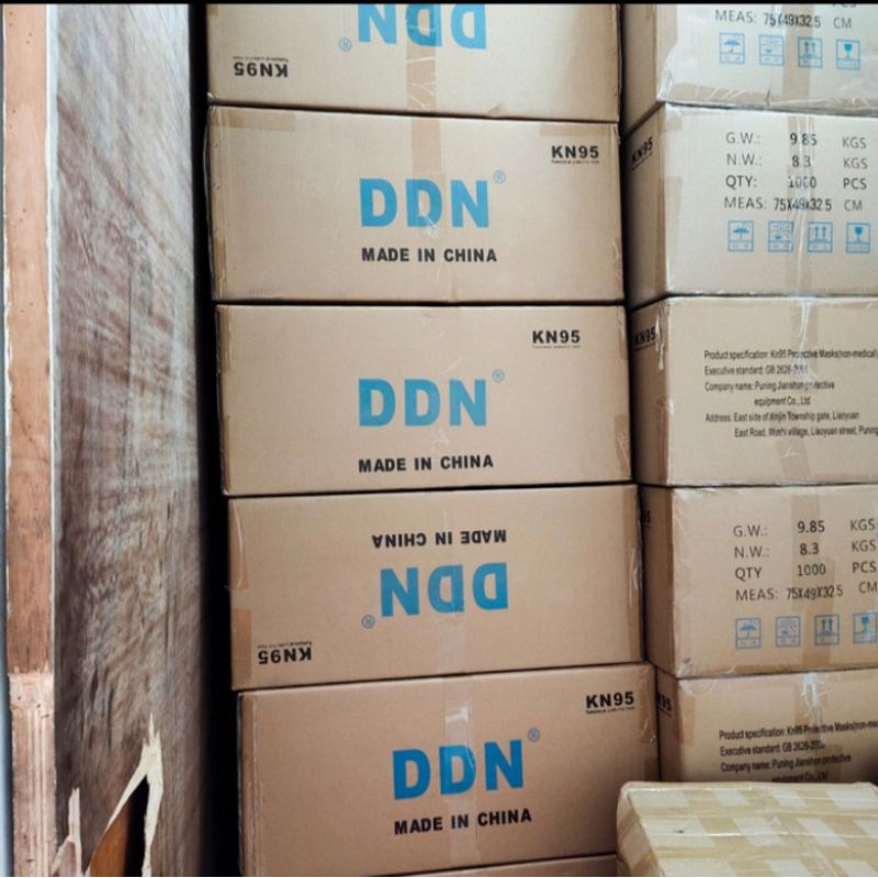 DDN KN95