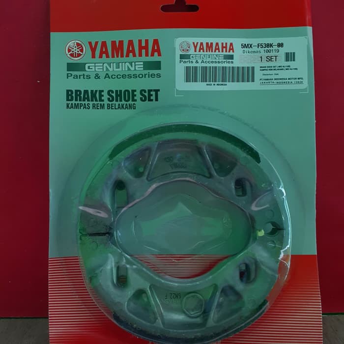 COD: kampas rem tromol jupiter mx dll (JAM-1075)
