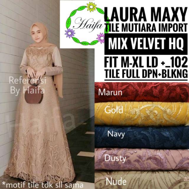 Laura maxy