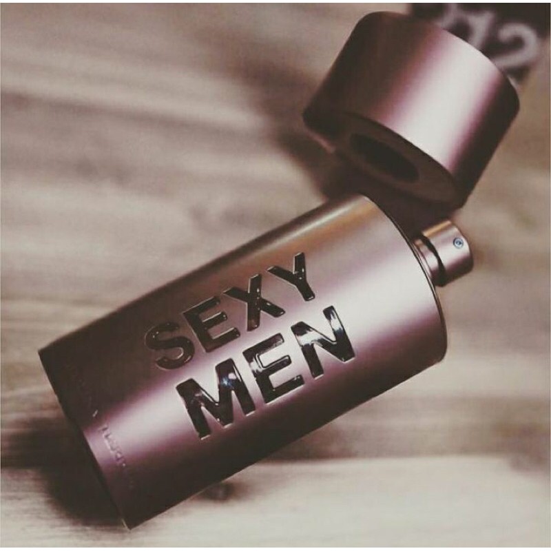 SEXY MEN MAGNET EDT