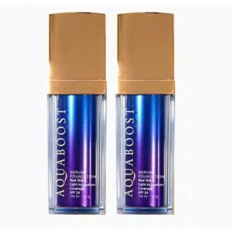 LT PRO Aquaboost Serum Foundation