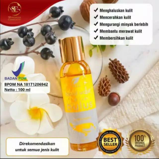 FACIAL WASH BULUS