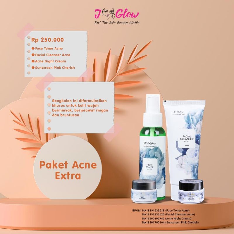 Paket Acne Extra