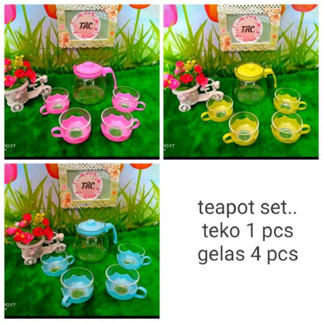 Teko set