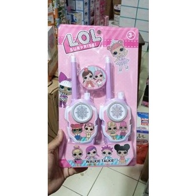 JS walkie talkie lol