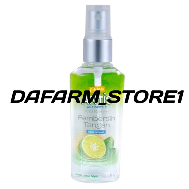 Antis Antiseptik 55 ml